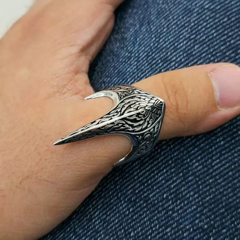Ertugrul Gazi Turkish Ring